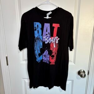 ACOTAR Bat Boys Black Tee